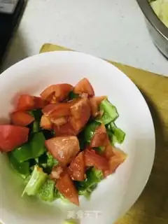 Make Fish and cheese step 1