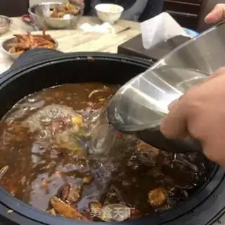 Make Seafood pan step 18