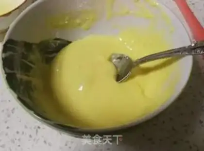 Make Fry shrimp step 4