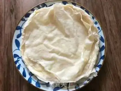 Make Spring rolls step 0