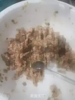 Make Tofu is laughing step 1