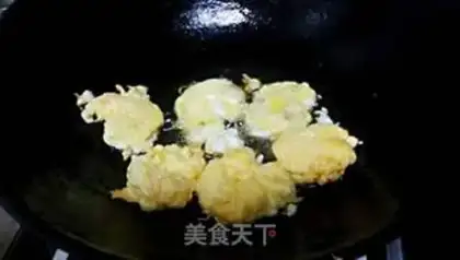 Make Fry shrimp step 6
