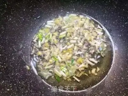 Make Homemade seafood powder step 5