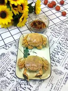 Make Fresh crabs step 5