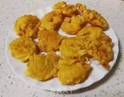 Make Fry shrimp step 7