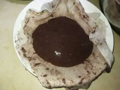 Make Homemade red bean sand step 7
