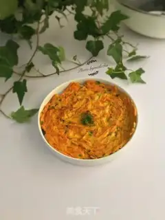 Make Spicy sausage powder step 1
