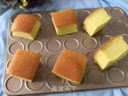 Make Old breakfast cake step 0