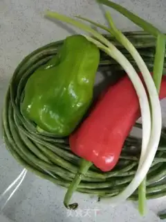 Make Twin peppers step 0