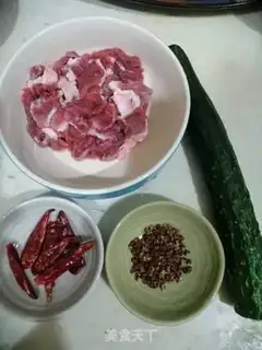 Make Boiled beef step 0