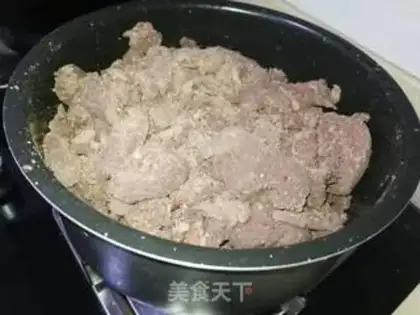 Make Homemade red bean sand step 9
