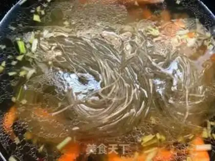 Make Homemade seafood powder step 8