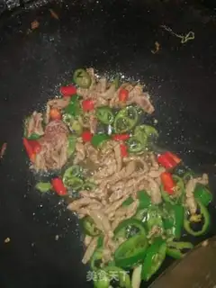 Make Spicy sausage powder step 3
