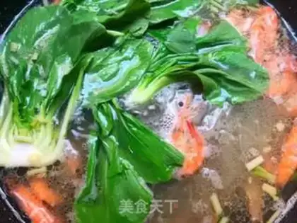 Make Homemade seafood powder step 9