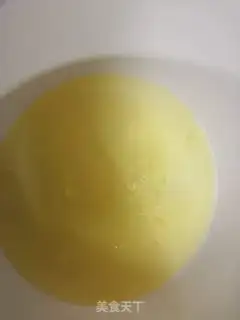 Make Old breakfast cake step 2
