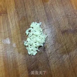 Make Eggs made from cucumbers step 1