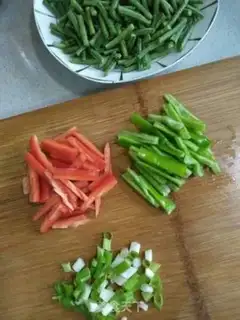 Make Twin peppers step 2