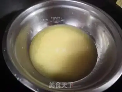 Make Old breakfast cake step 3