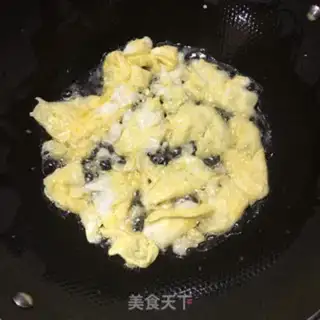 Make Eggs made from cucumbers step 4
