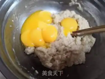 Make Old breakfast cake step 6