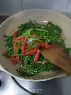 Make Twin peppers step 6