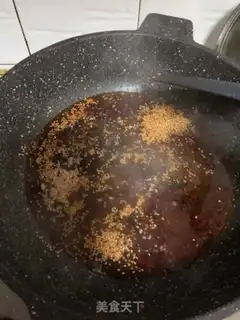 Make Beef sauce step 3