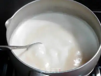 Make Old breakfast cake step 7