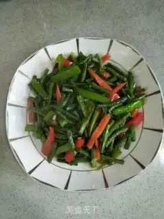Make Twin peppers step 7