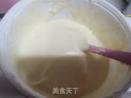 Make Old breakfast cake step 9