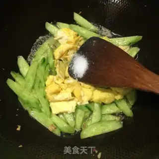 Make Eggs made from cucumbers step 9