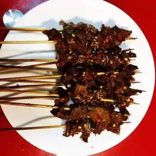 Make The lamb string step 4