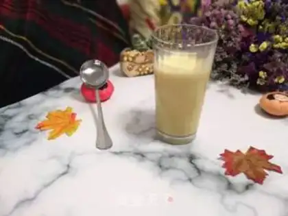 Make Bean mango juice step 8