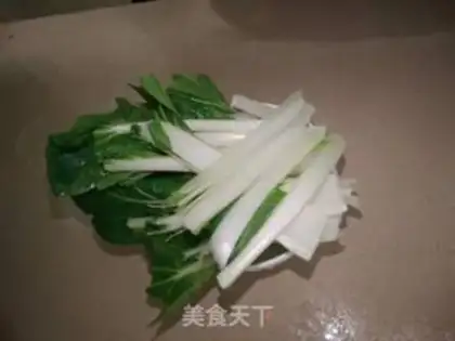 Make Clear the beet step 0
