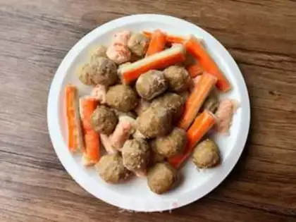 Make Homemade pans step 3