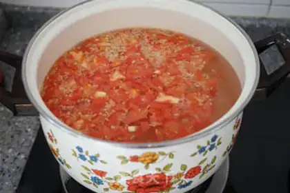 Make Tomato soup step 13