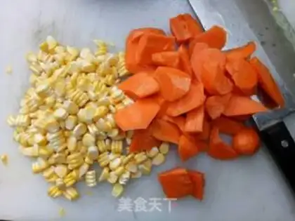 Make Home high calcium soup step 0