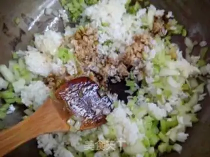 Make Fried rice step 3