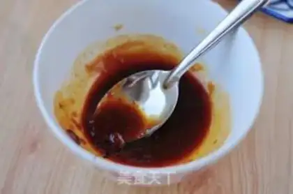 Make Barbecue seafood step 3