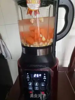 Make Home high calcium soup step 1