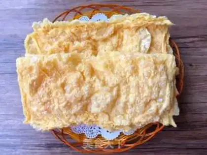 Make Homemade pans step 7