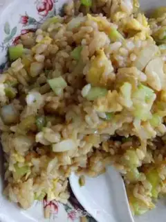 Make Fried rice step 5