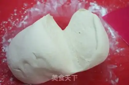 Make Fry fish seeds, croissants step 6
