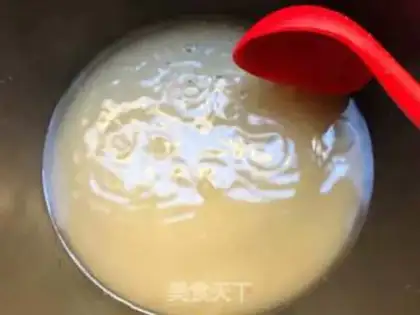 Make Homemade mountain sauce step 3