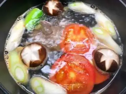 Make Homemade pans step 10