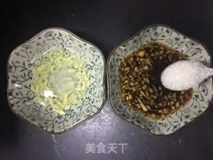 Make Crabs step 1