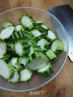 Make Garlic smelt step 0