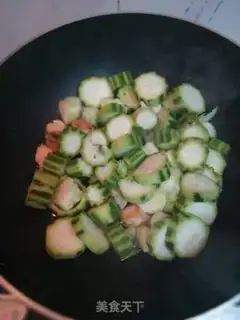 Make Garlic smelt step 2