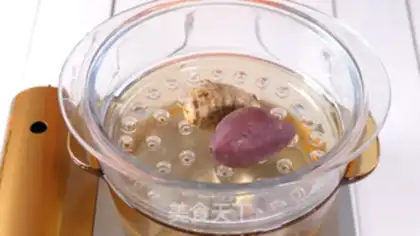 Make Potato mashed mud step 1