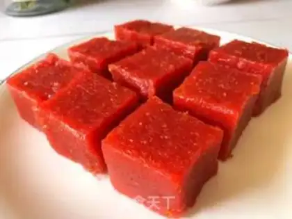 Make Homemade mountain sauce step 8