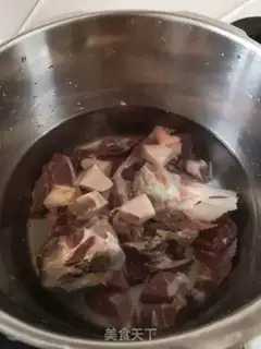 Make Ham stew step 0